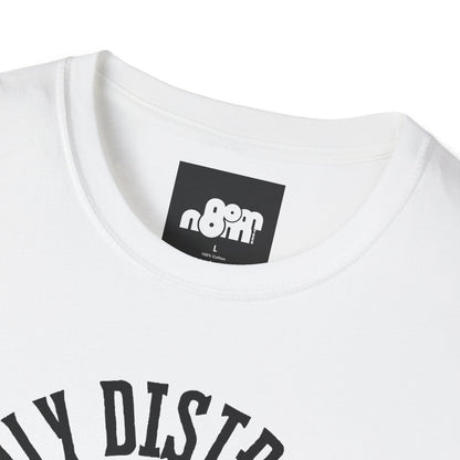 Distracted by Donuts T-Shirt