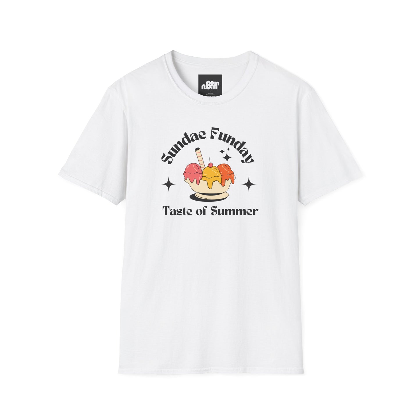 Sundae Funday Unisex T-Shirt