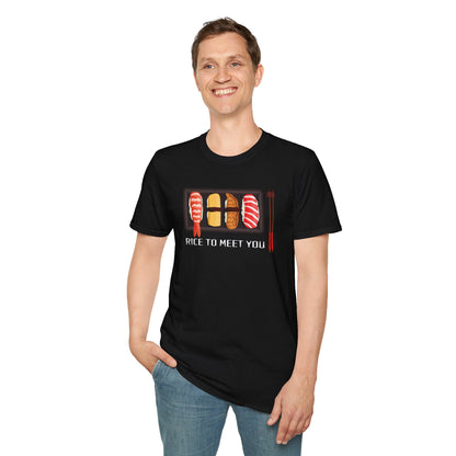 Rice to Meet You T-Shirt