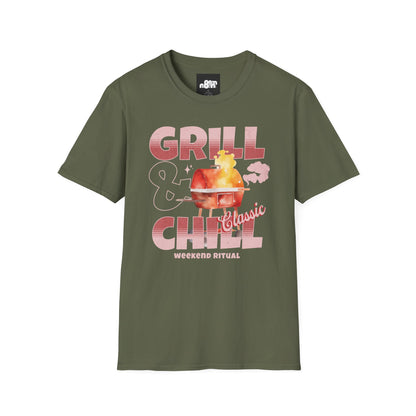 Grill and Chill T-Shirt