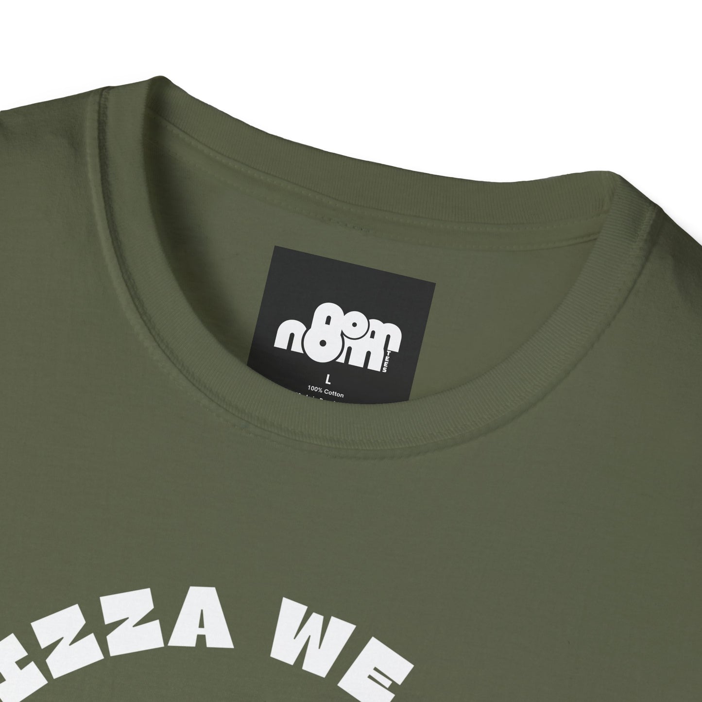 In Pizza We Crust T-Shirt