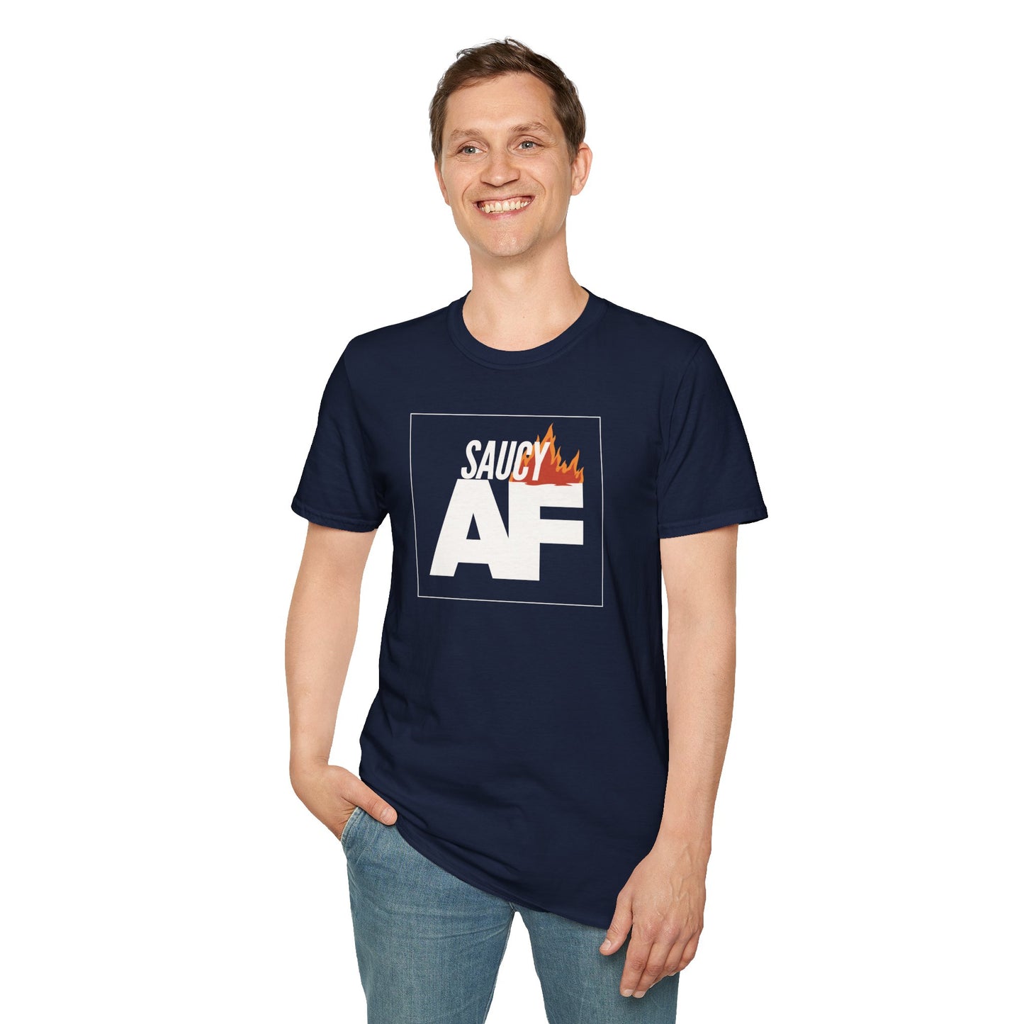 Saucy AF T-Shirt