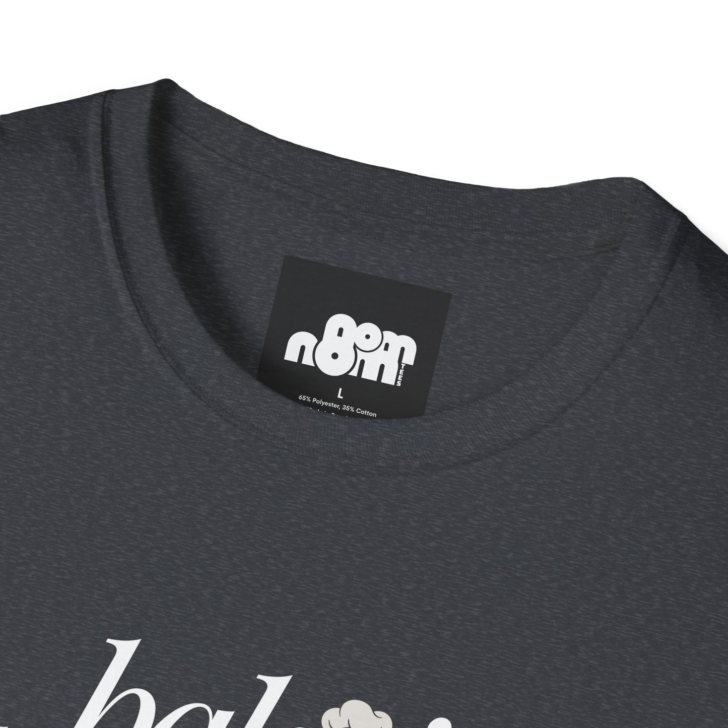 Bake It Happen T-Shirt Trendy Inspirational Tee for Food Lovers