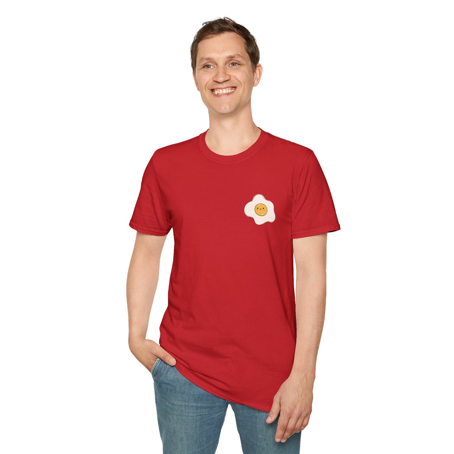 Sunny Side Up - Unisex Softstyle T-Shirt