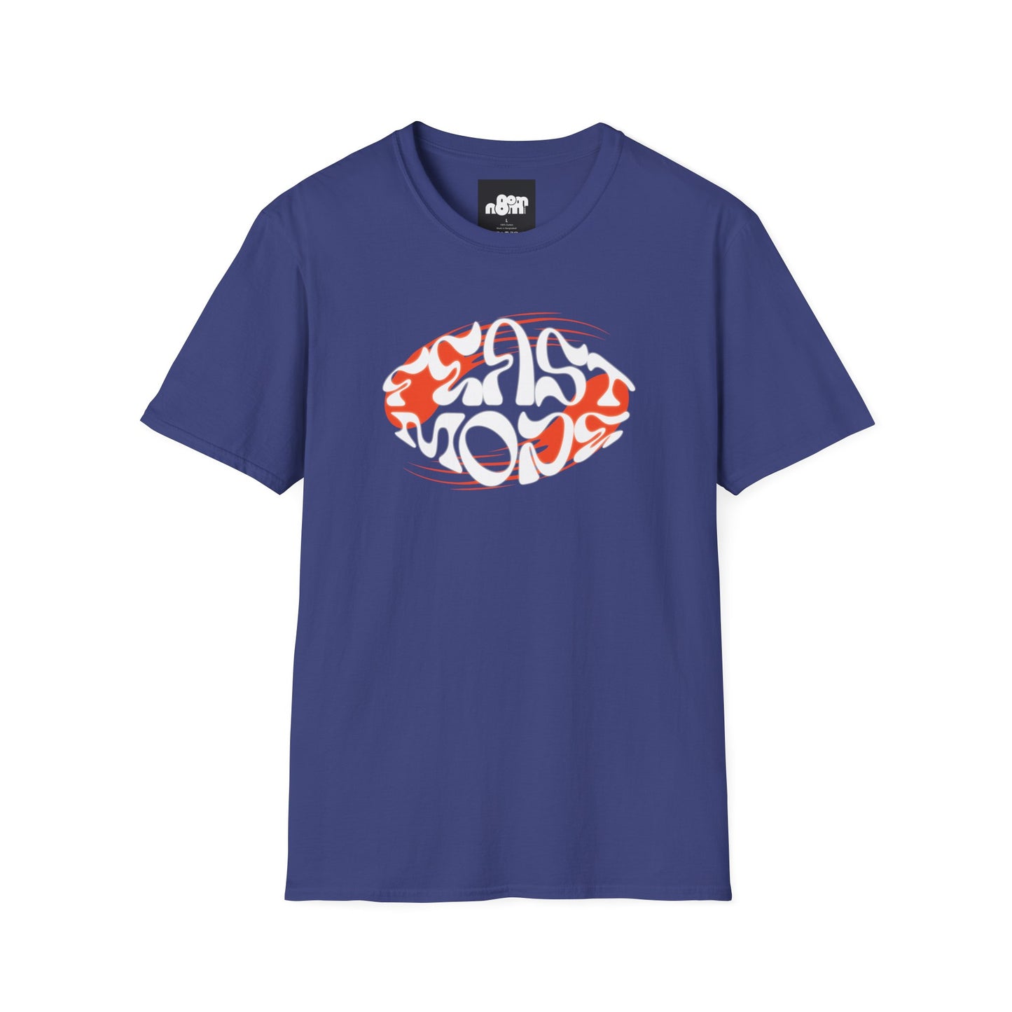 Orange Feast Mode T-shirt