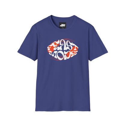 Orange Feast Mode T-shirt