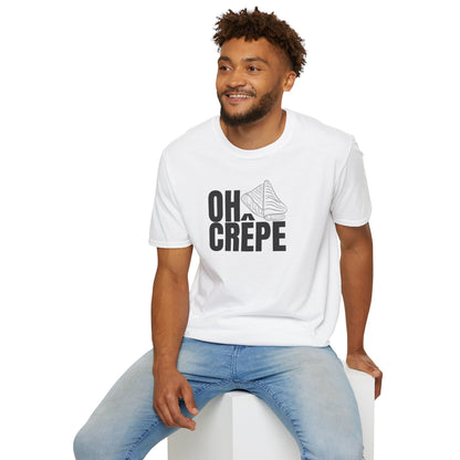 Oh Crêpe T-Shirt