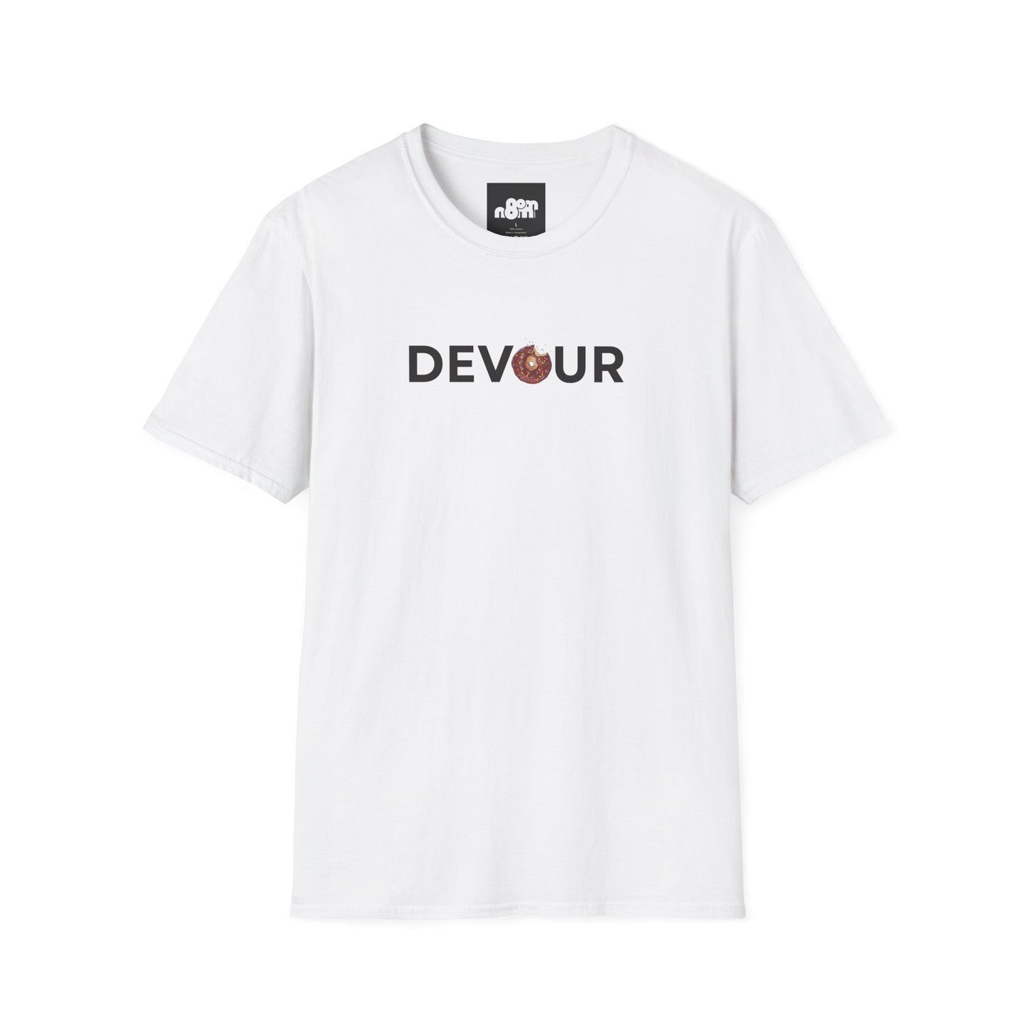 Devour Donut T-Shirt