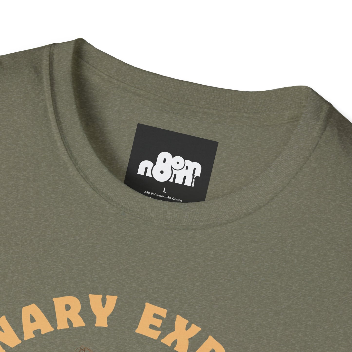 Culinary Explorer T-Shirt Every Bite is a New Adventure