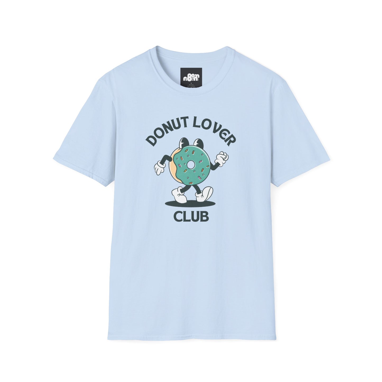Donut Lover Club T-Shirt