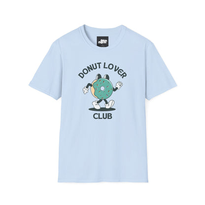 Donut Lover Club T-Shirt