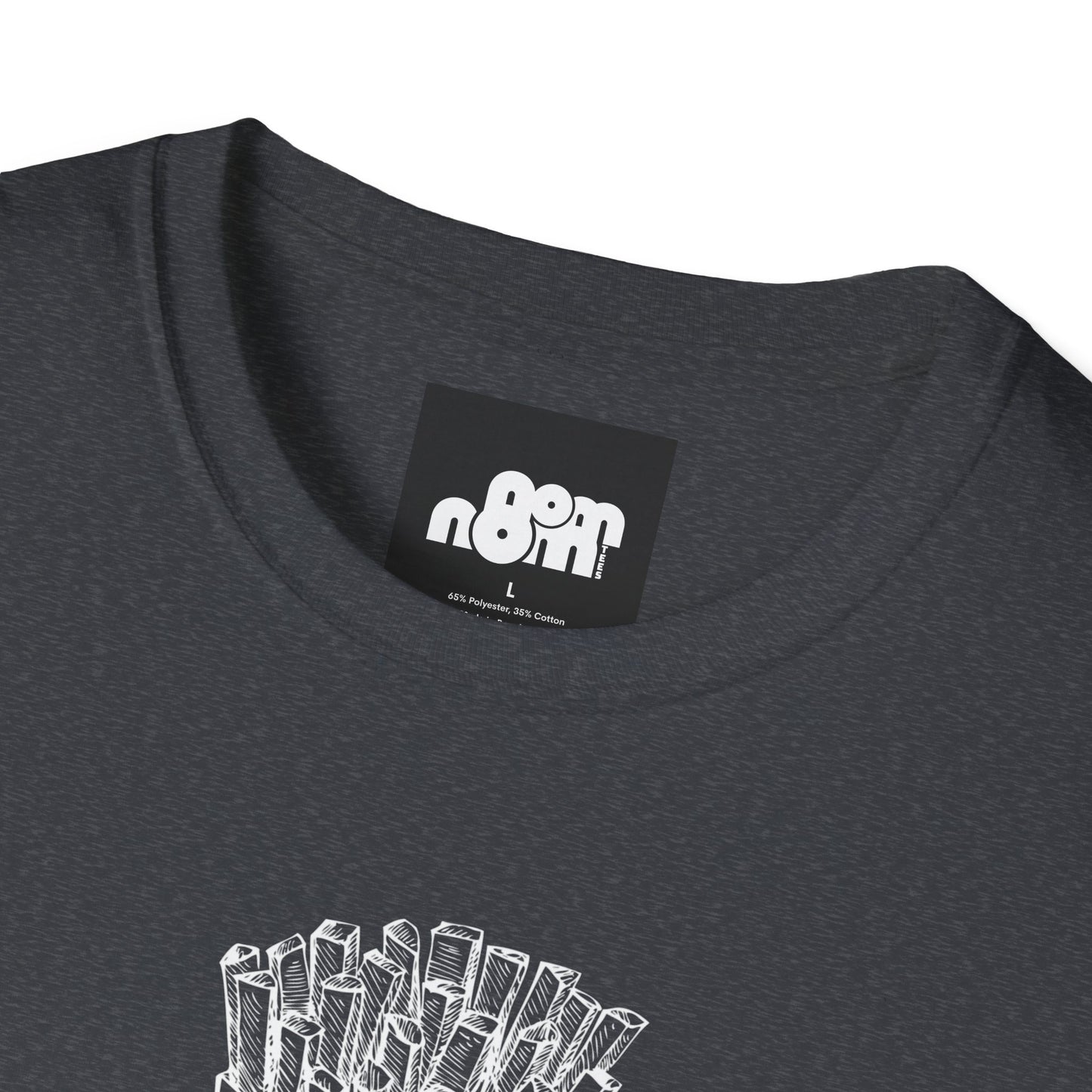More Fries Less Cries T-Shirt