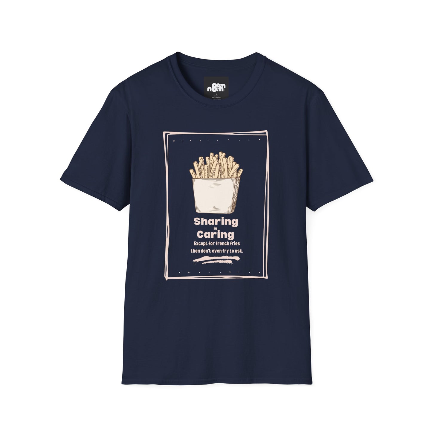 French Fry Lover T-Shirt