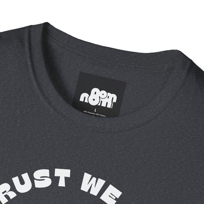 In Crust We Trust Pizza Lover T-shirt