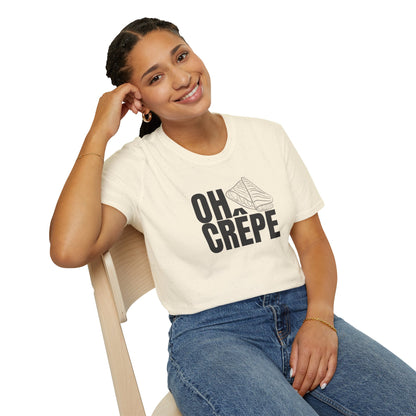 Oh Crêpe T-Shirt