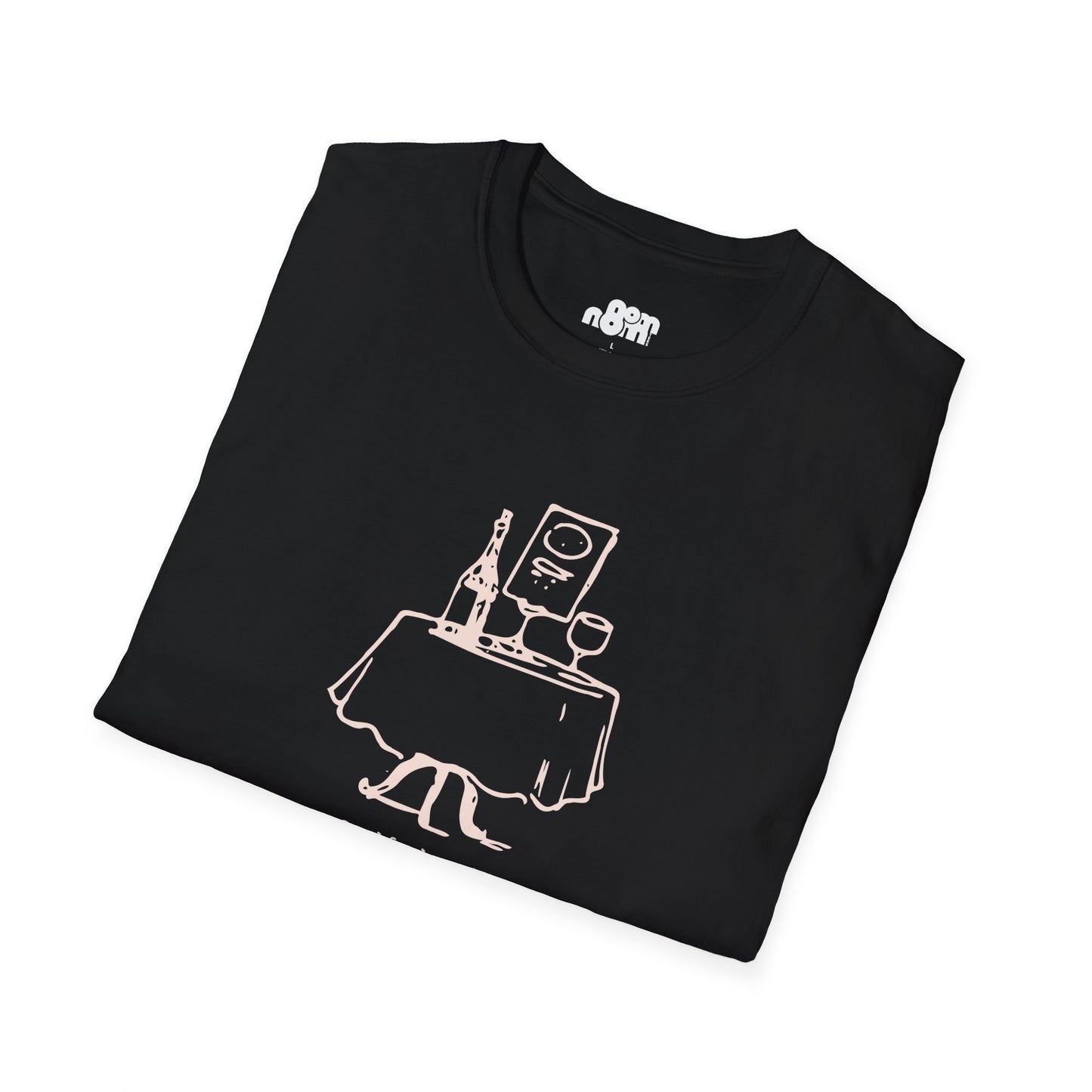 Good Food Good Mood T-Shirt