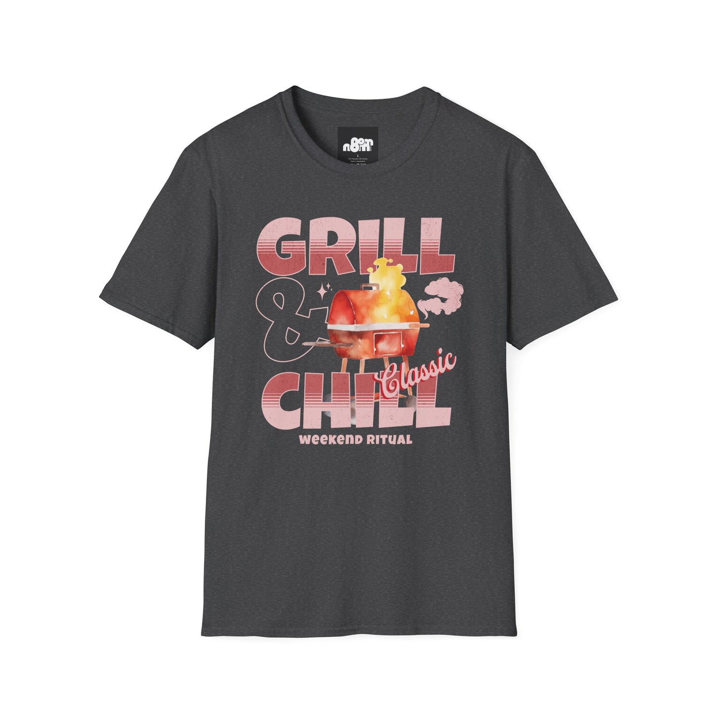 Grill and Chill T-Shirt
