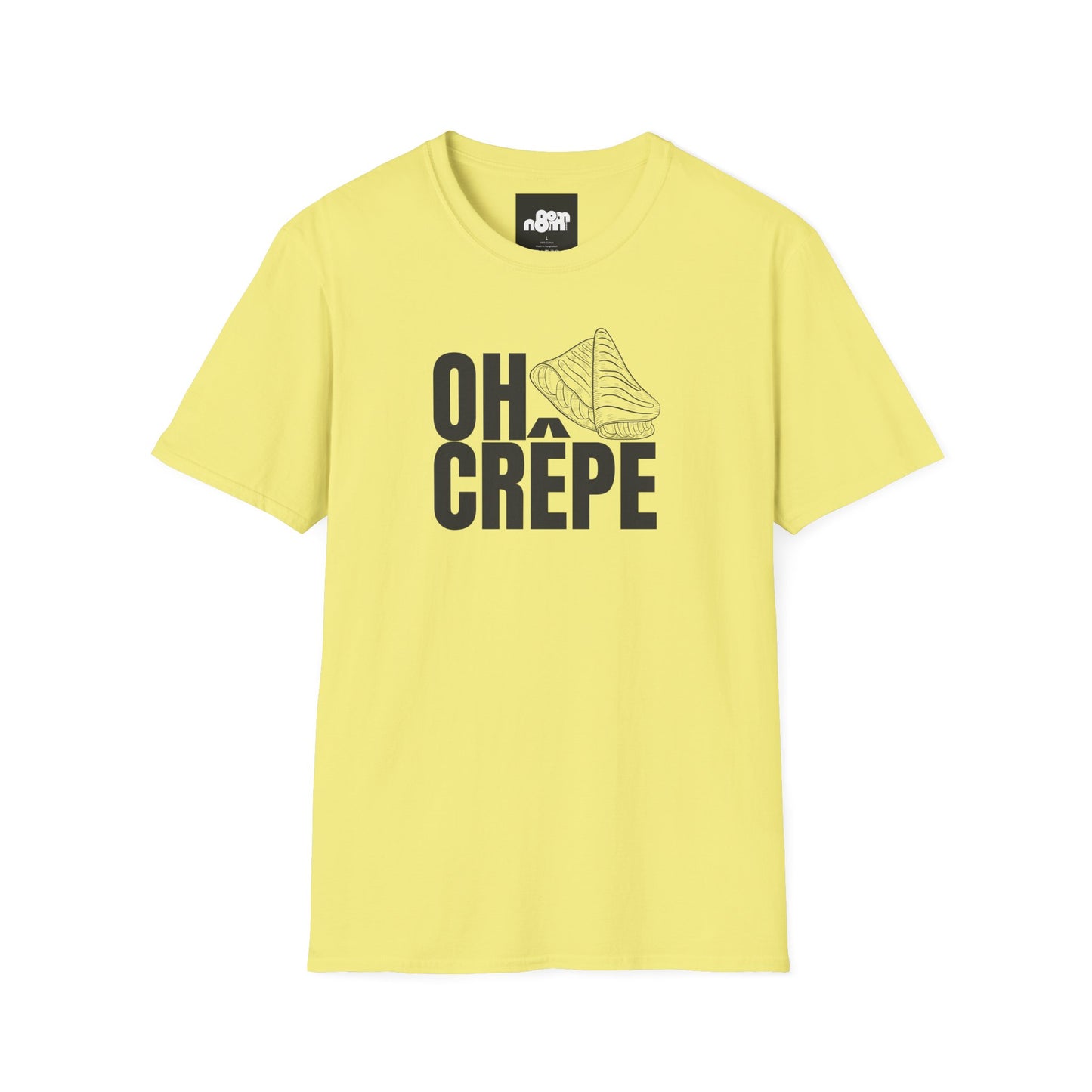 Oh Crêpe T-Shirt
