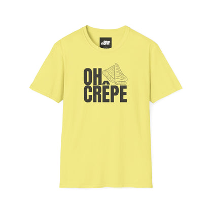 Oh Crêpe T-Shirt