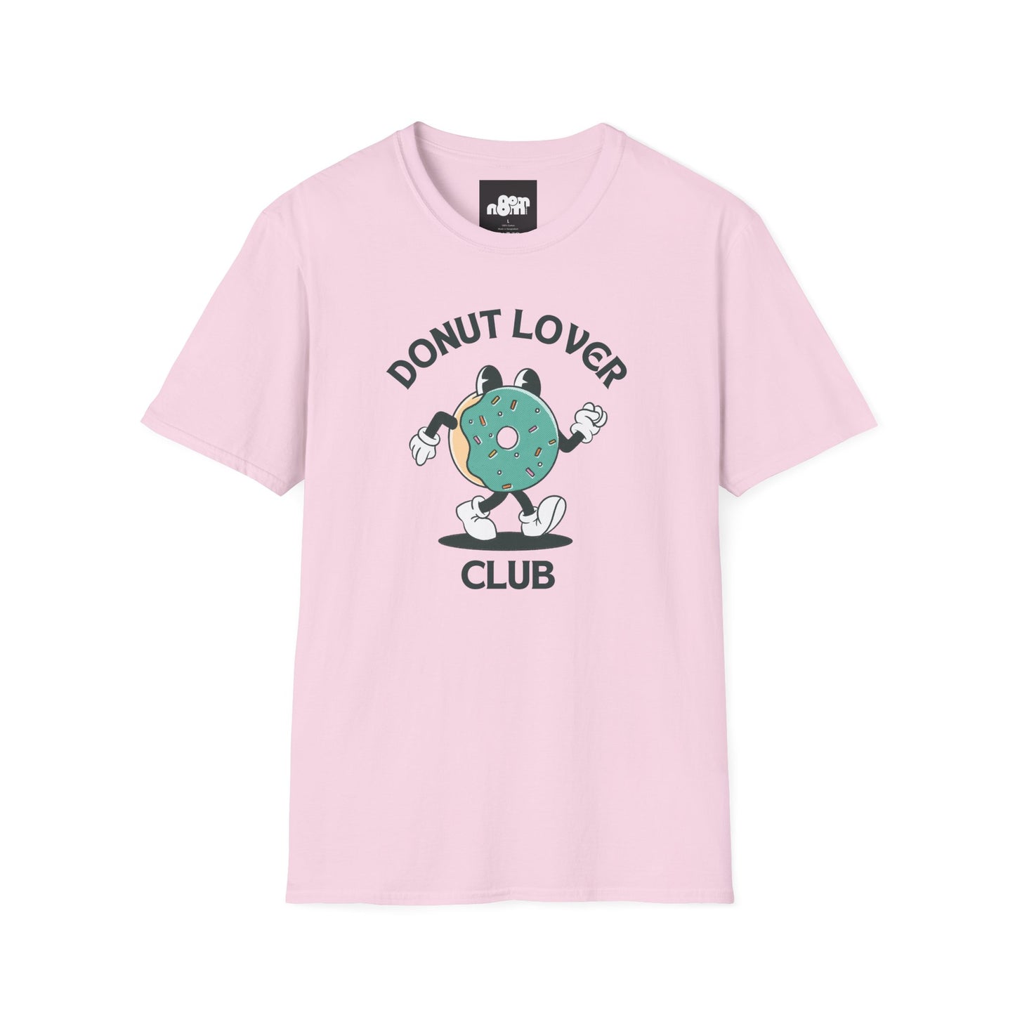 Donut Lover Club T-Shirt