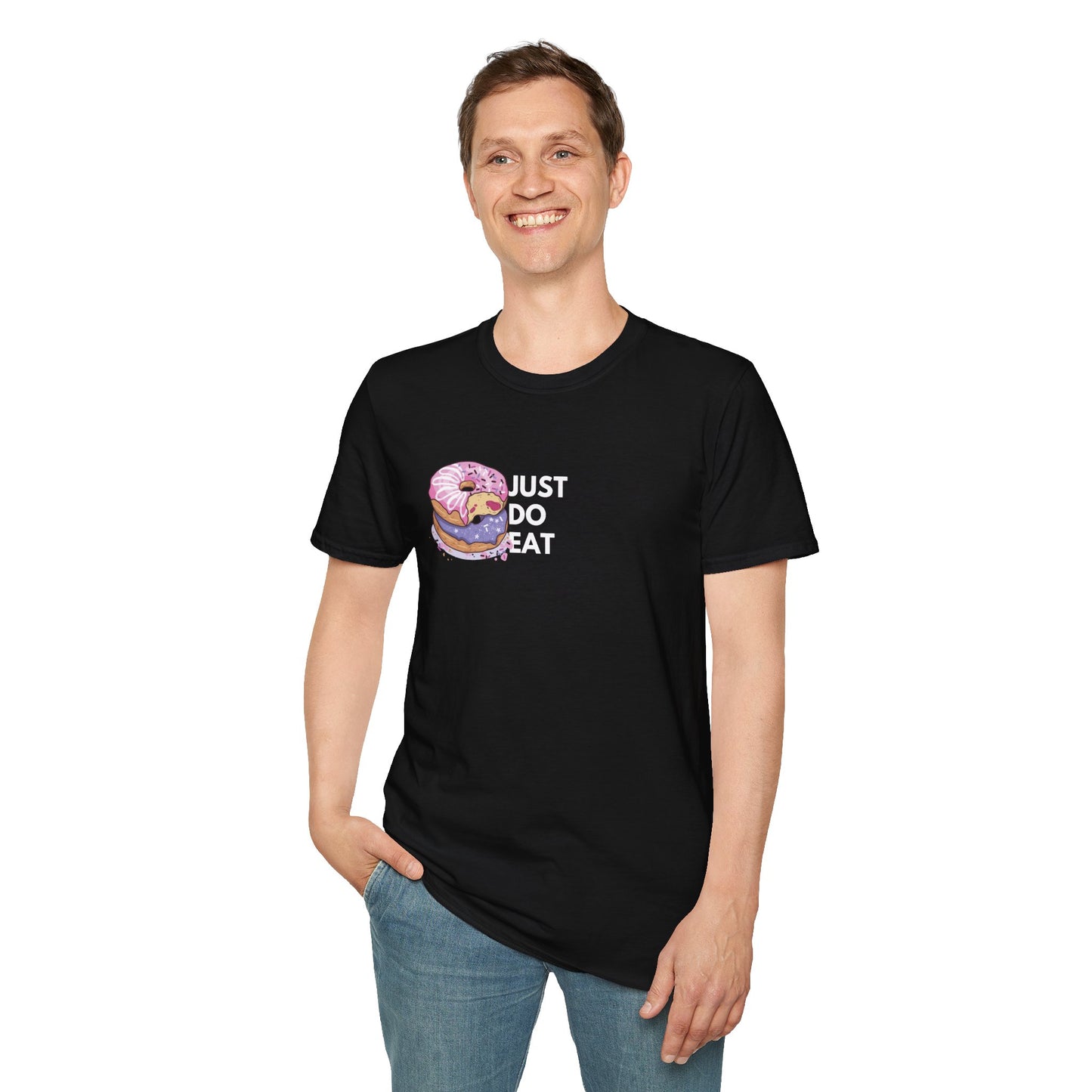 Just Do Eat Donuts T-Shirt