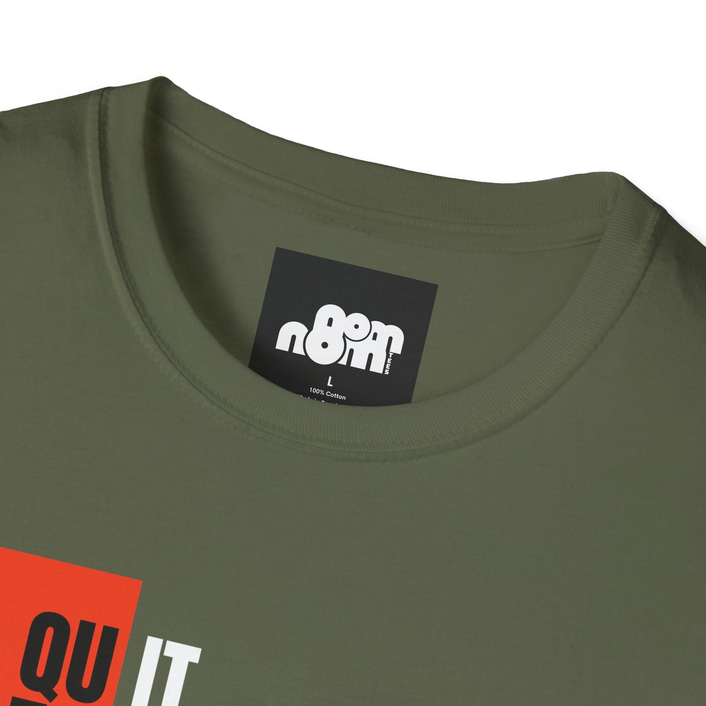 Quit Talking Start Cooking T-shirt
