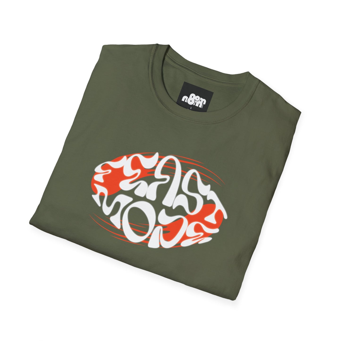 Orange Feast Mode T-shirt