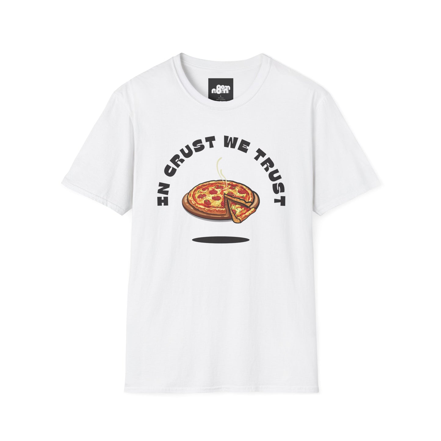 In Crust We Trust T-Shirt