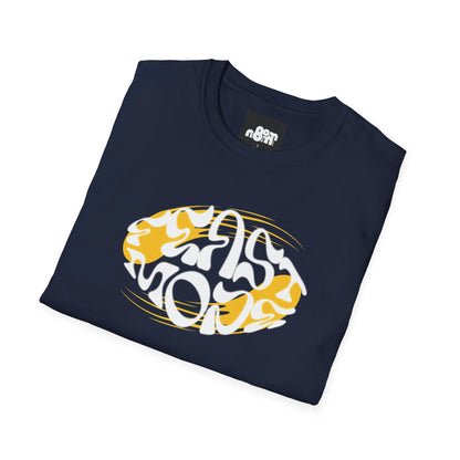 Yellow Feast Mode T-Shirt