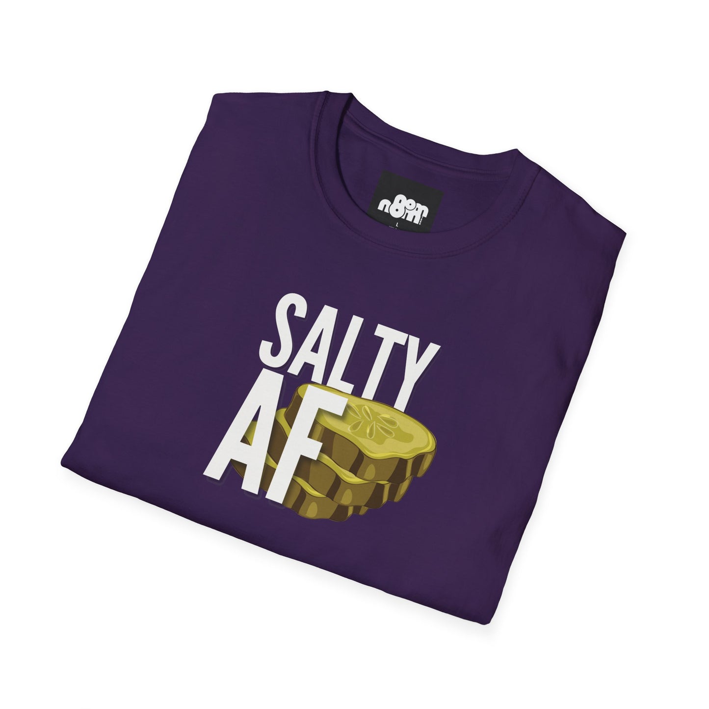 Salty AF Pickle T-Shirt