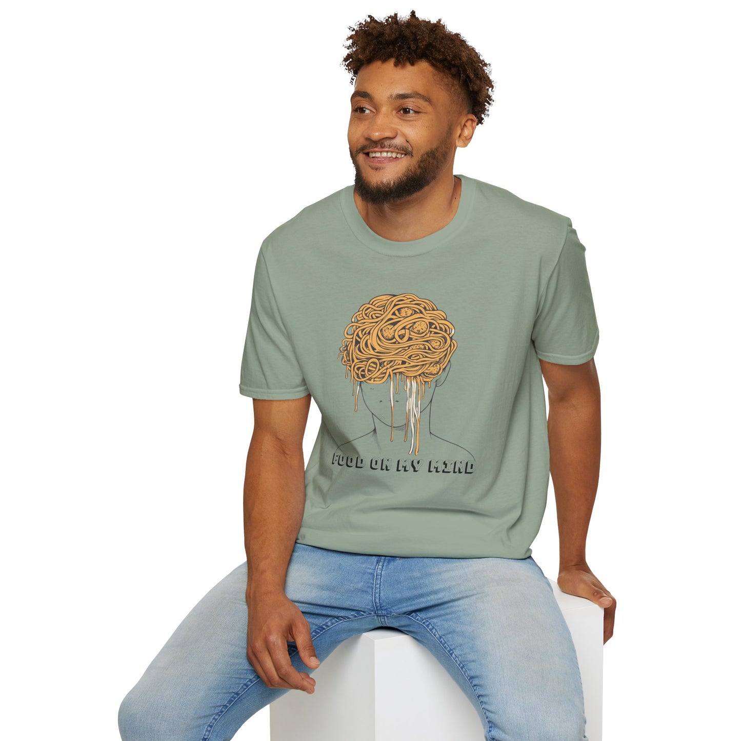 Food On My Mind T-Shirt