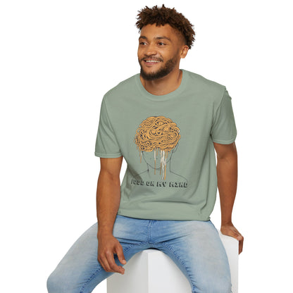 Food On My Mind T-Shirt