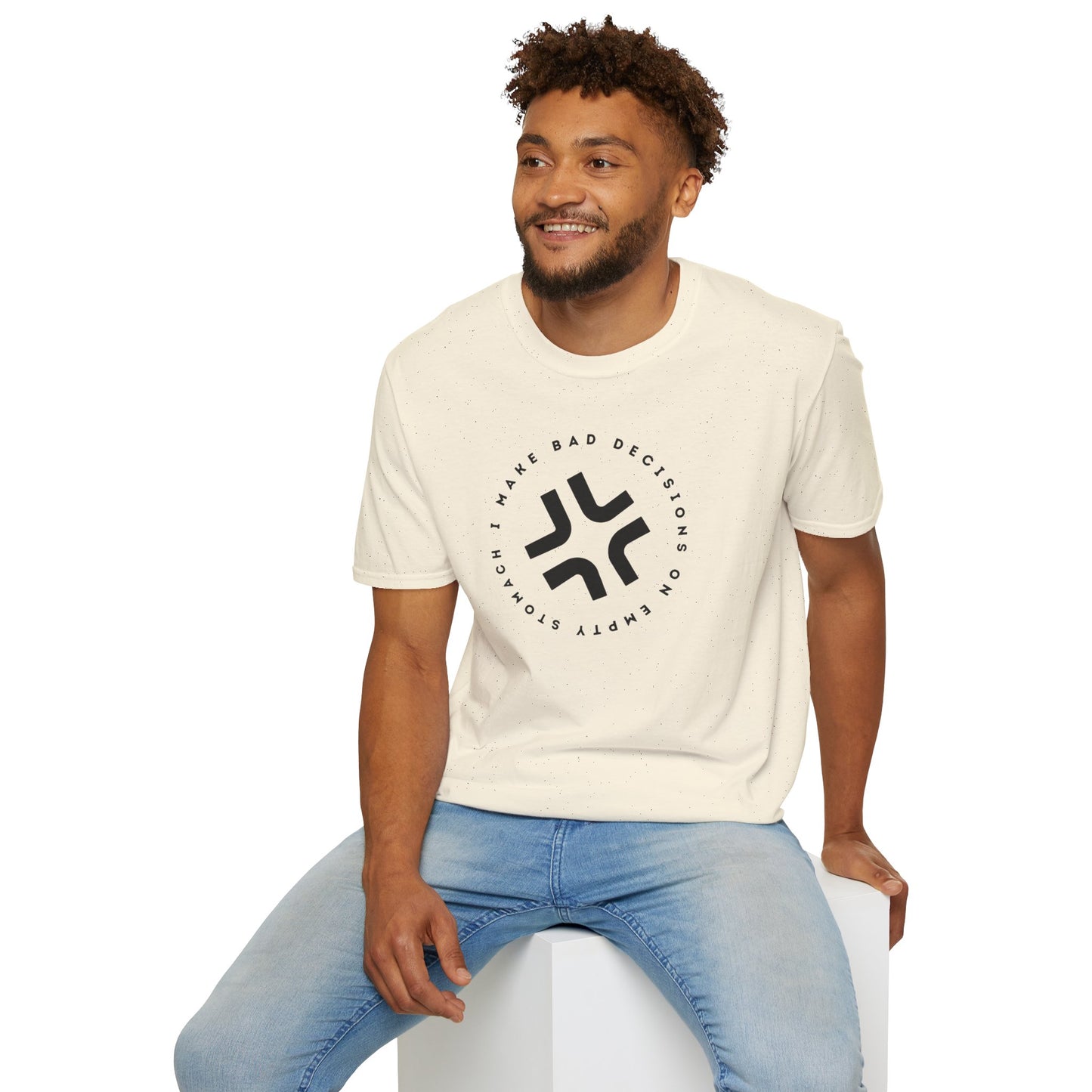 Bad Decisions on Empty Stomach T-Shirt