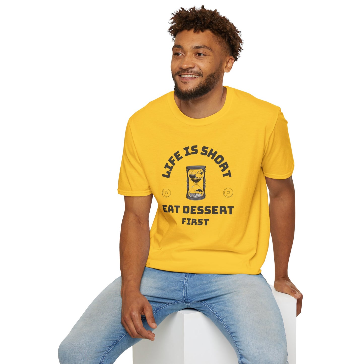 Eat Dessert First T-Shirt