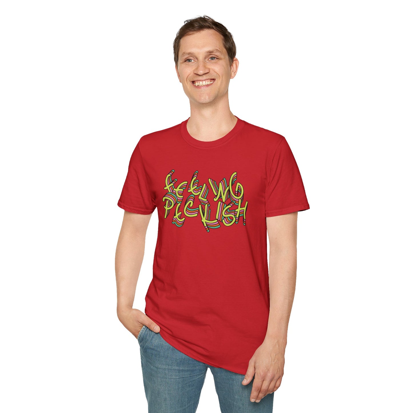 Feeling Peckish T-Shirt