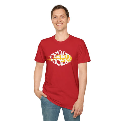 Feast Mode Yellow Trendy Design for Everyday Comfort