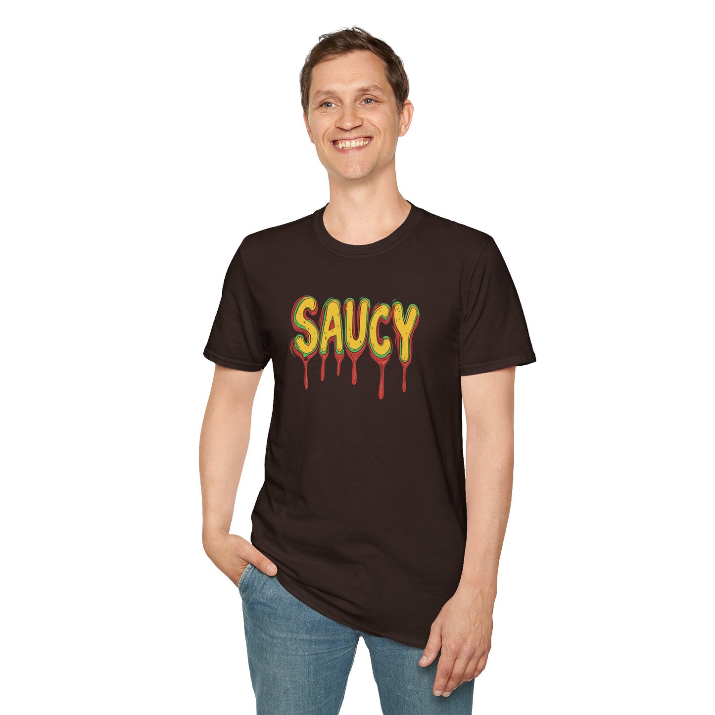 Saucy T-Shirt