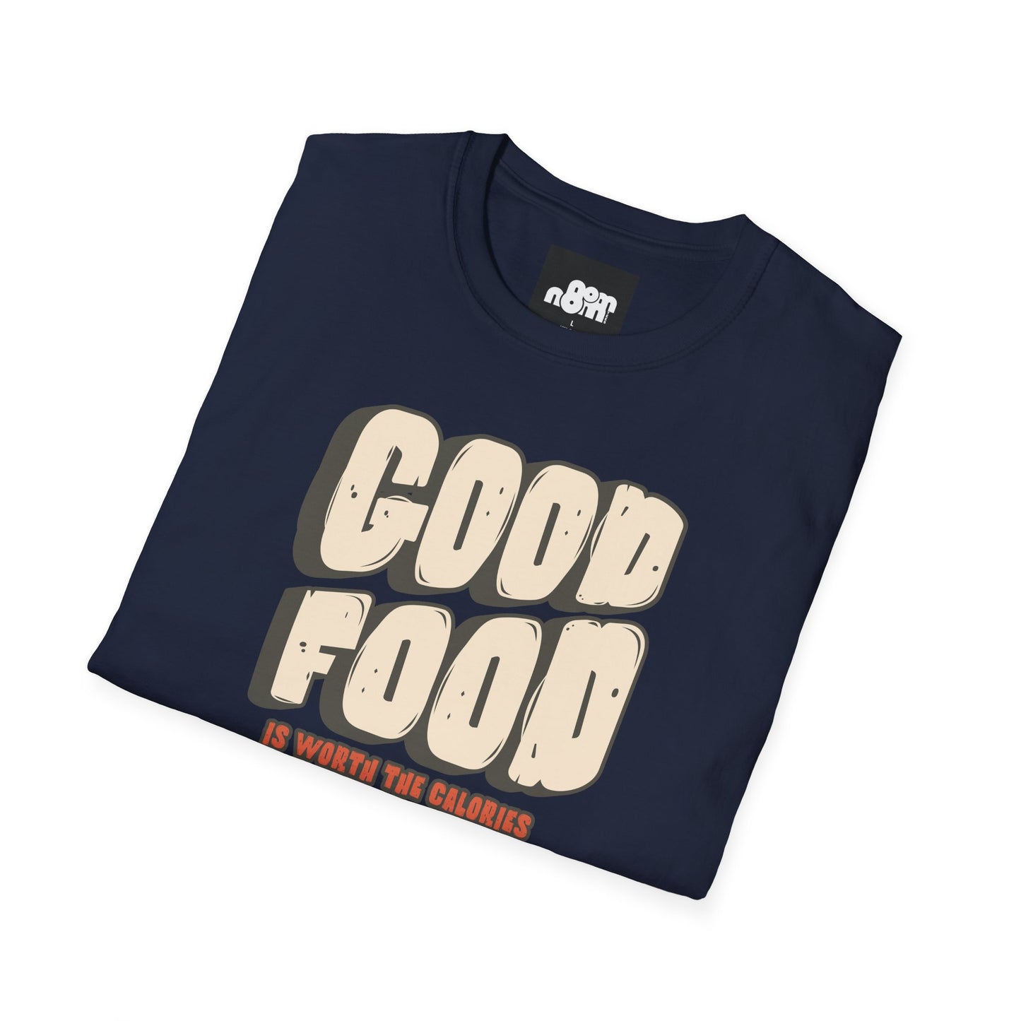 Good Food Good Mood T-Shirt