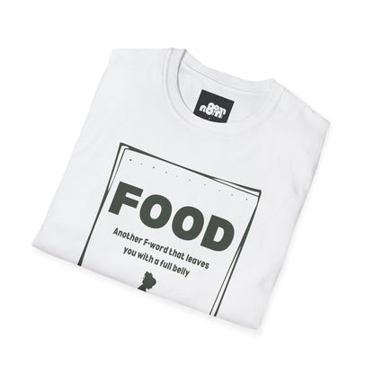 Full Belly T-Shirt
