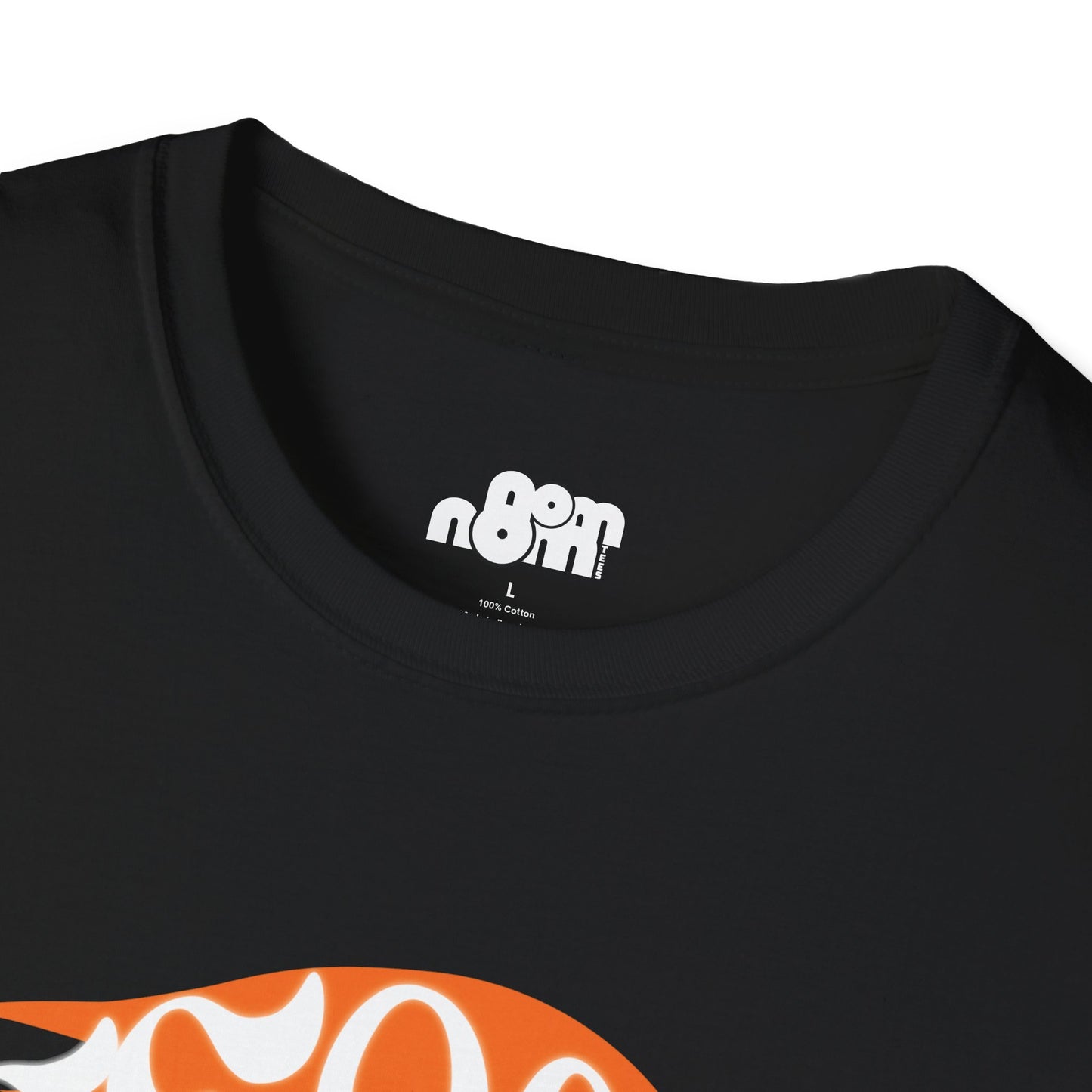 Feast Mode Orange T-Shirt