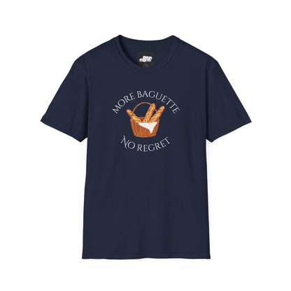 More Baguette No Regret T-Shirt