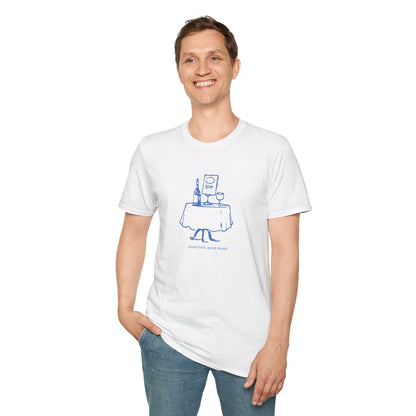 Good Food Good Mood T-Shirt