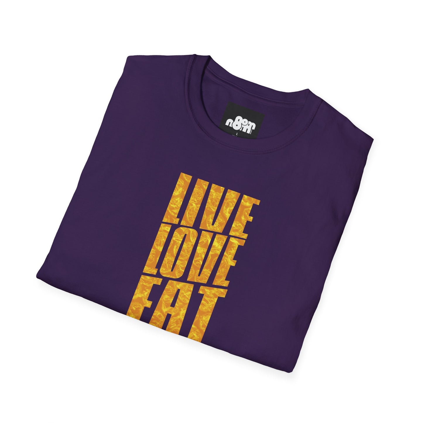 Live Love Eat T-Shirt