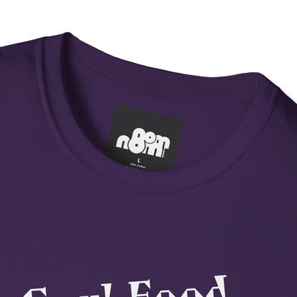Soul Food T-Shirt Comfortable Casual Wear for Food Lovers