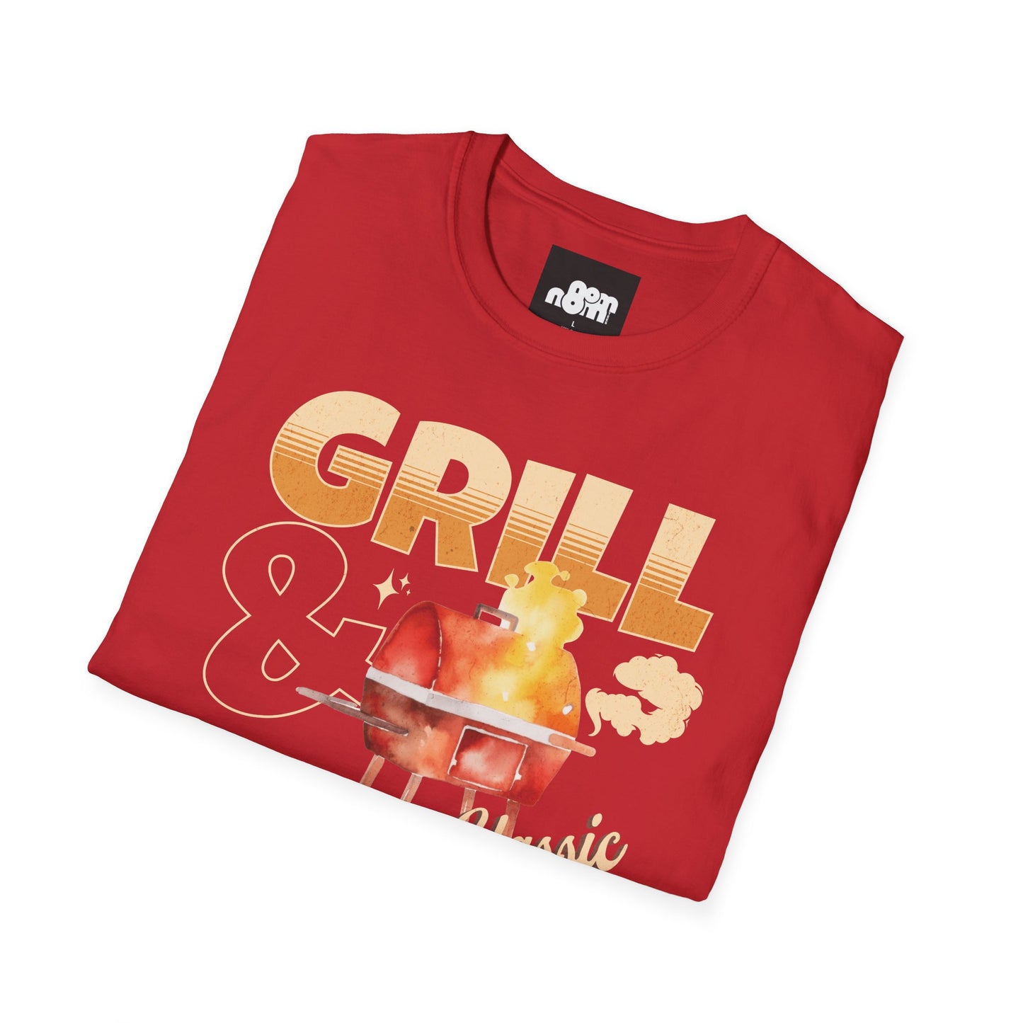 Grill and Chill T-Shirt