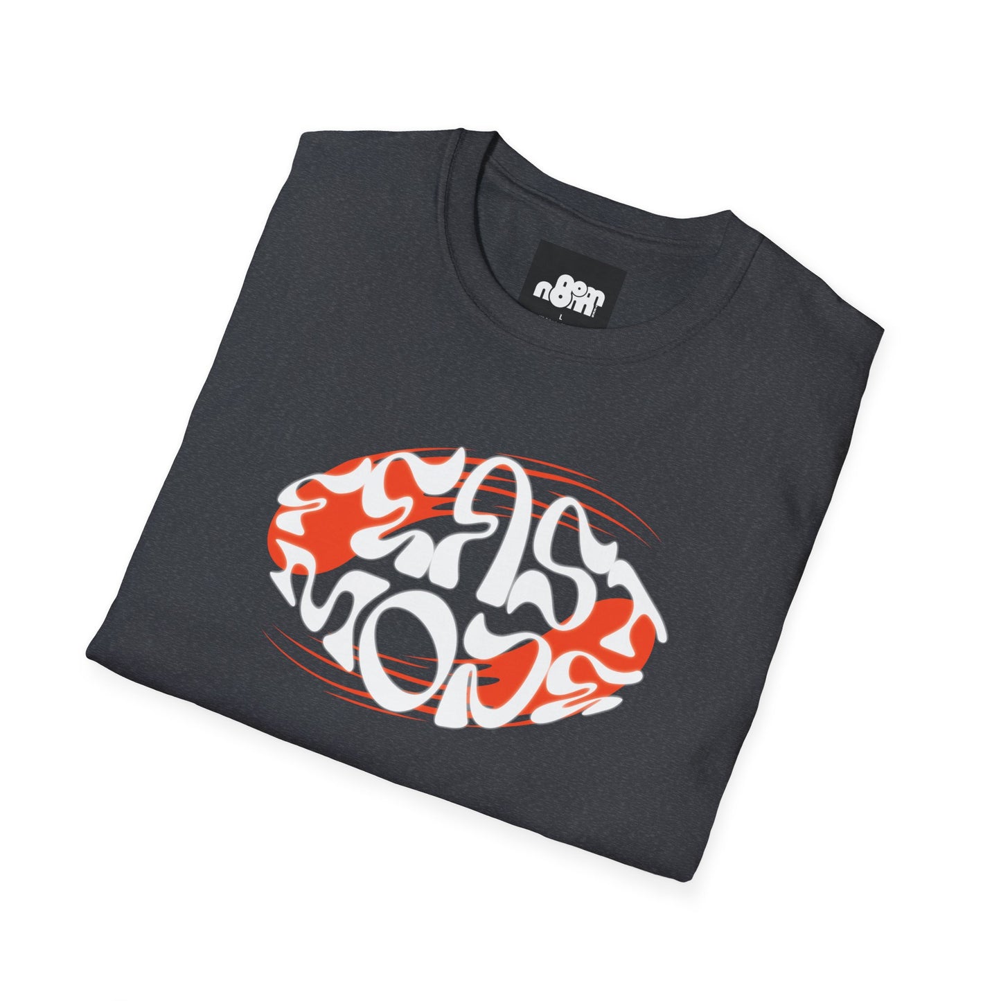 Orange Feast Mode T-shirt