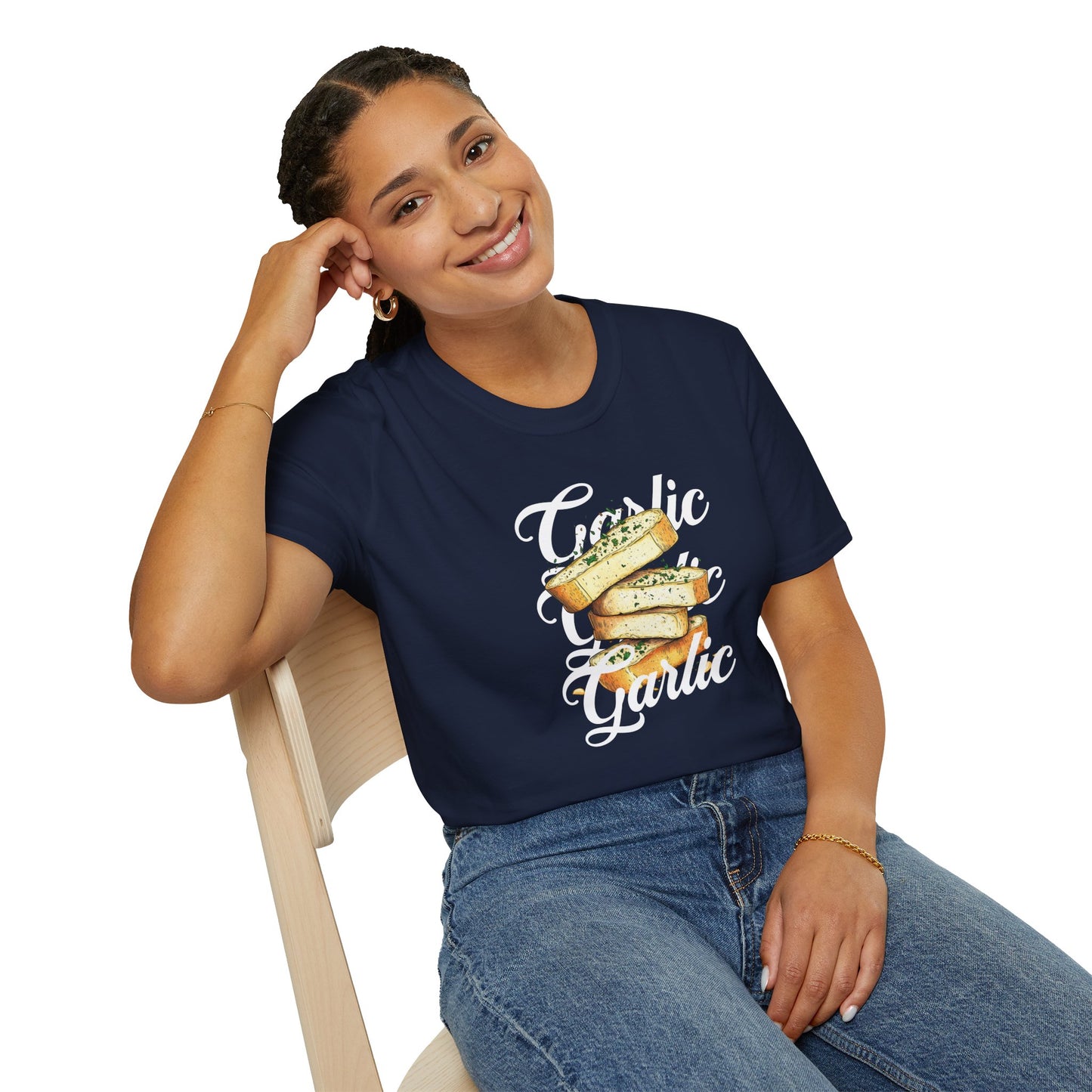 Garlic T-Shirt