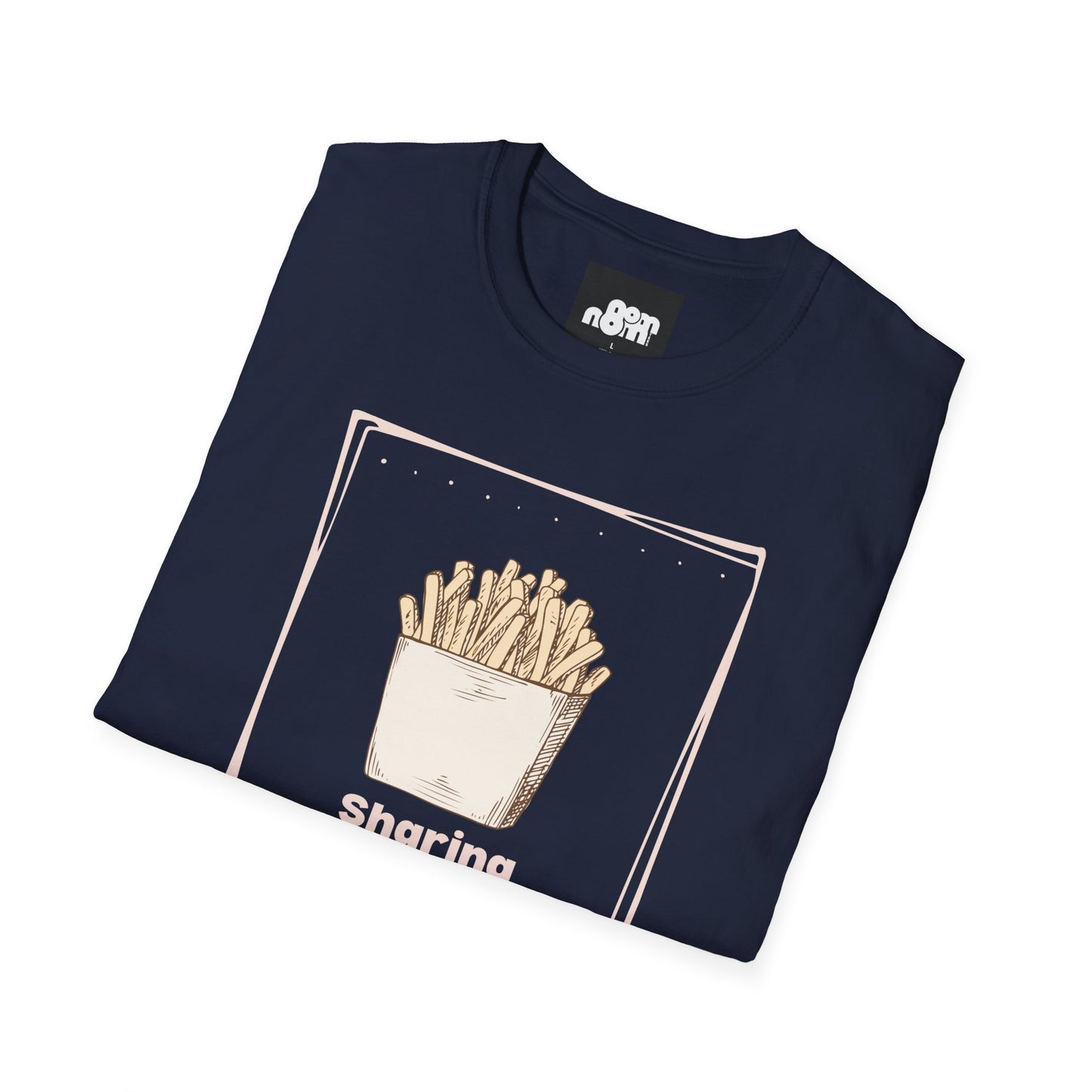 French Fry Lover T-Shirt
