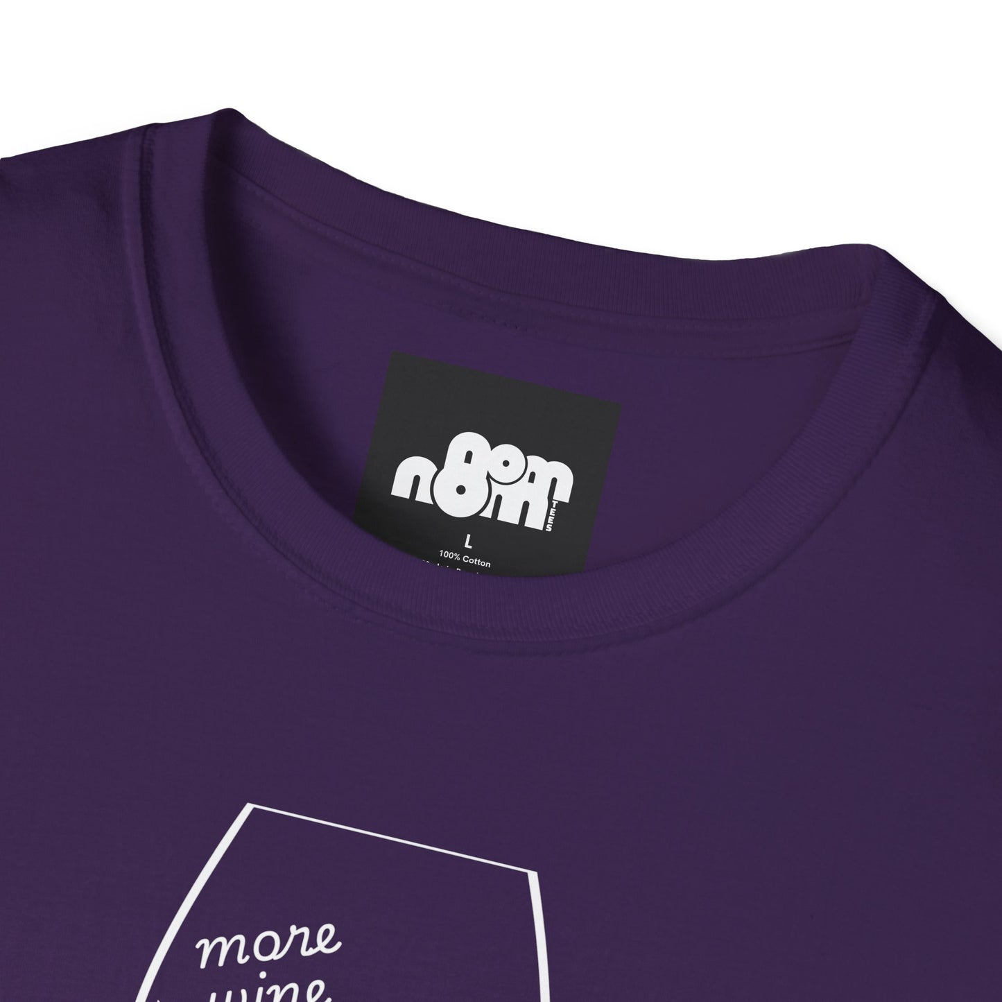 More Wine Less Wine T-Shirt