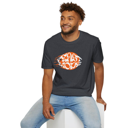 Feast Mode Orange T-Shirt
